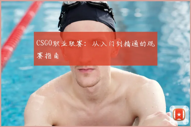 CSGO职业联赛：从入门到精通的观赛指南
